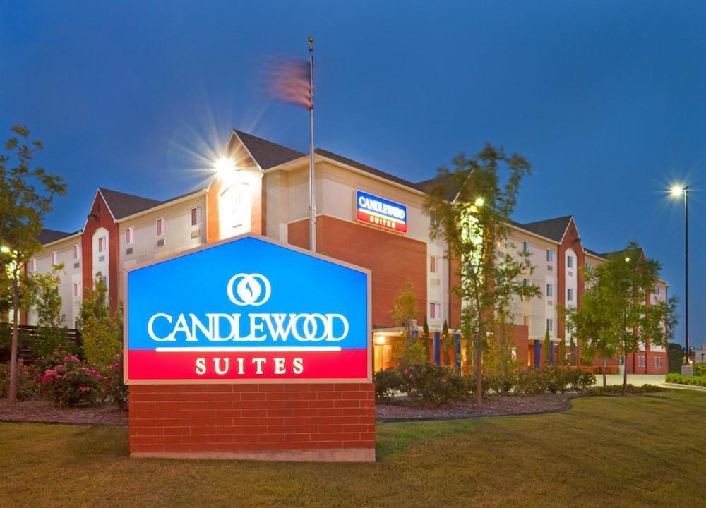 Candlewood Suites Dallas Fort Worth South By Ihg Extérieur photo