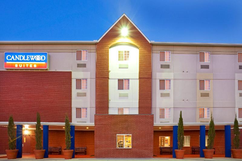 Candlewood Suites Dallas Fort Worth South By Ihg Extérieur photo