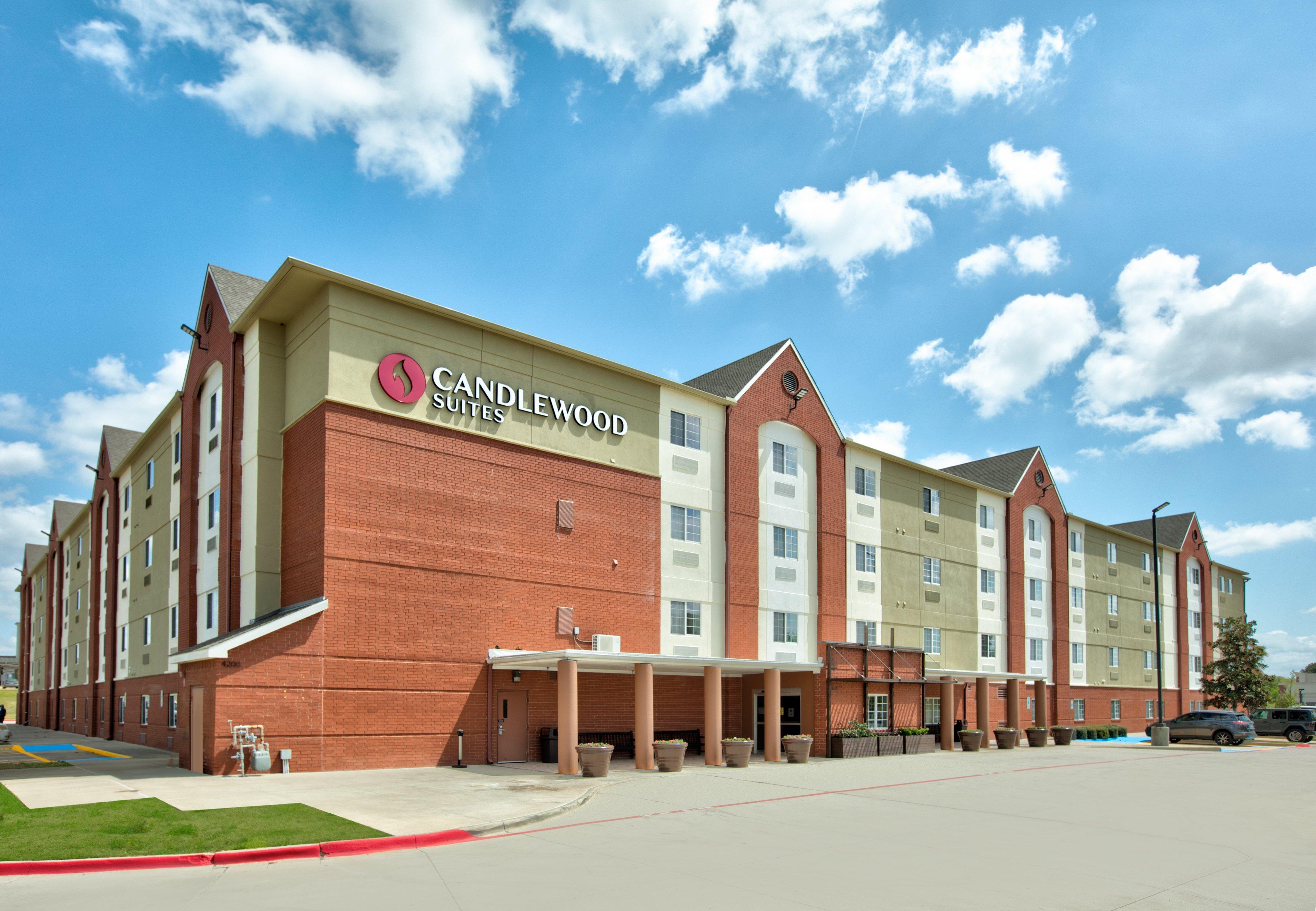 Candlewood Suites Dallas Fort Worth South By Ihg Extérieur photo