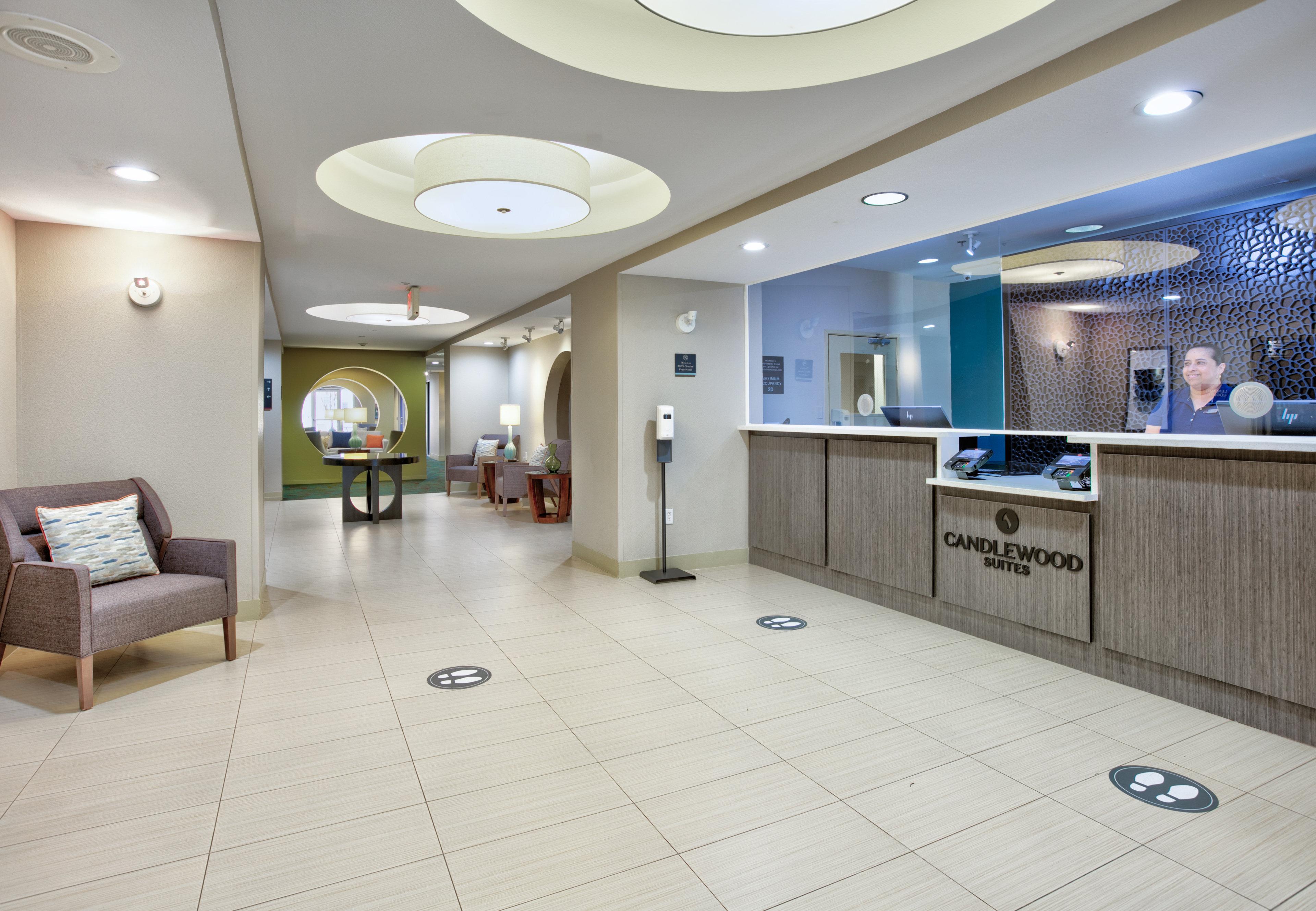 Candlewood Suites Dallas Fort Worth South By Ihg Extérieur photo