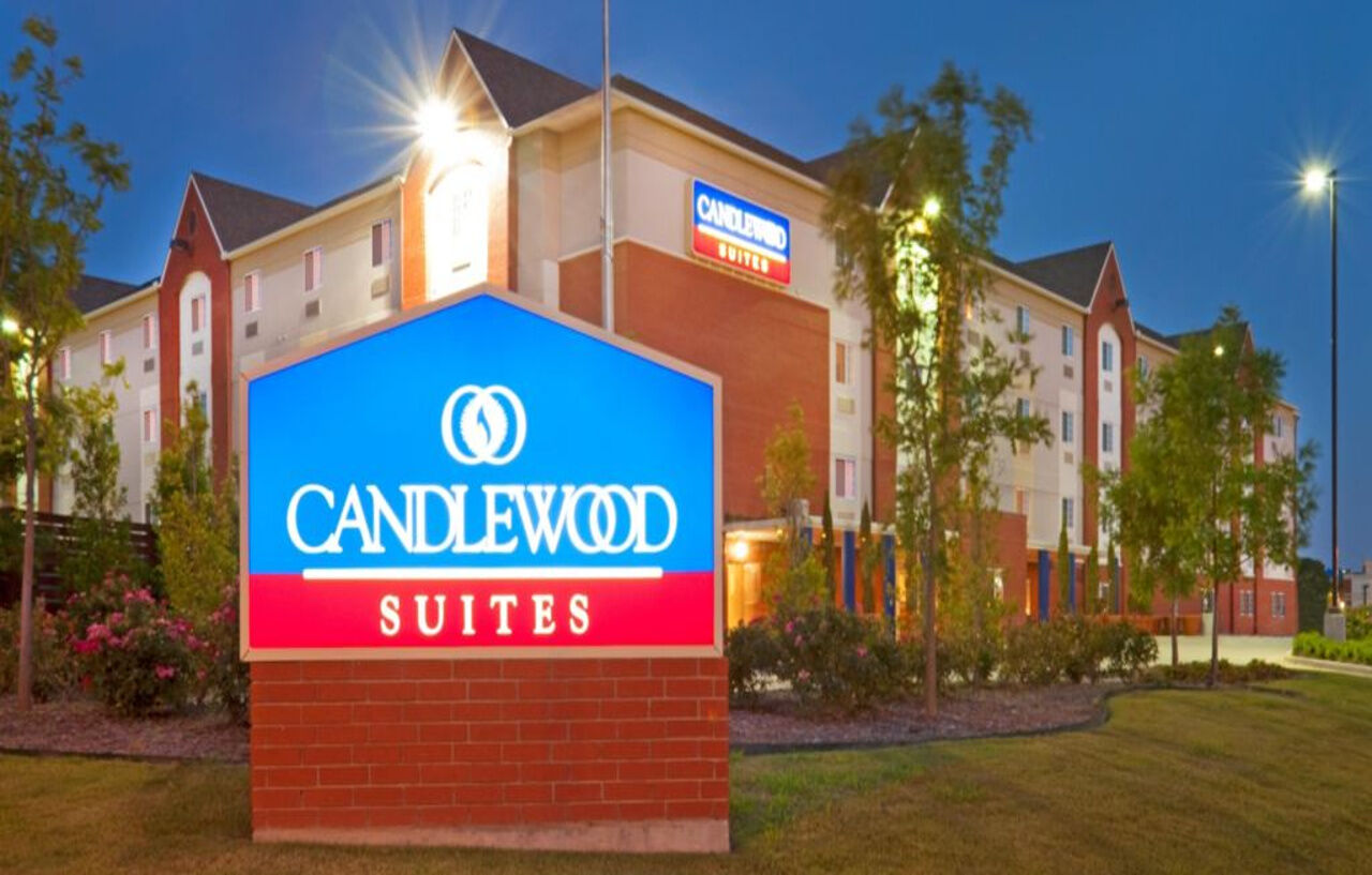 Candlewood Suites Dallas Fort Worth South By Ihg Extérieur photo