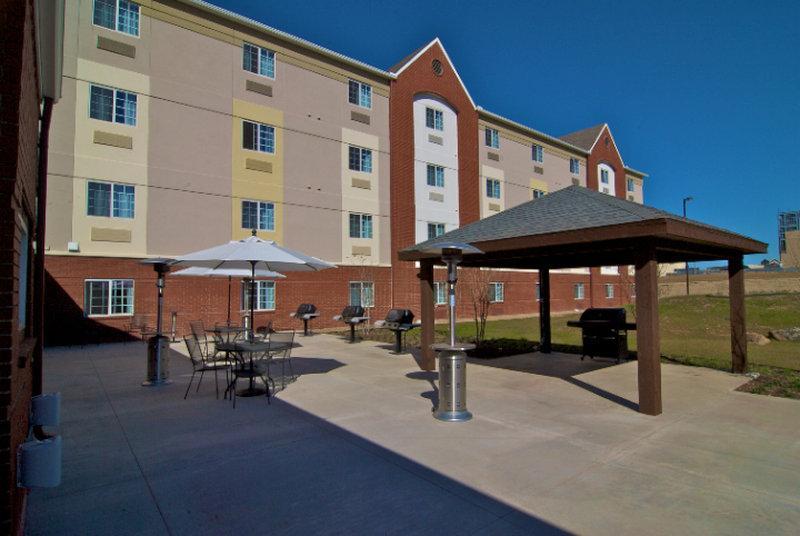 Candlewood Suites Dallas Fort Worth South By Ihg Extérieur photo